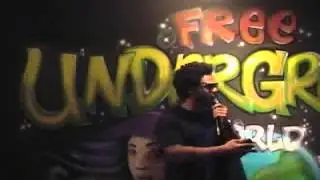 Freeundergroundworld.com hollywood red comedian performance