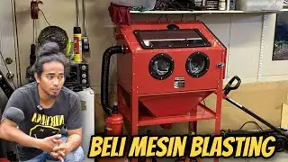 Ini Sebab Kenapa Aku Jual RXZ..Aku Buka Kedai Blasting