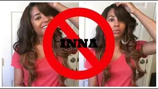 Wig Review: Why I HATE Sensationnel INNA!