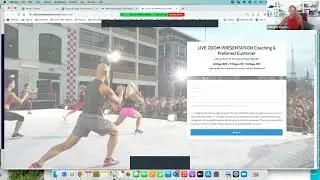 Power Hour  -  Follow Up, Inviting, & XB Sculpt & Sweat Program Launch Lead Generation