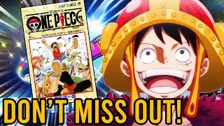 Why NOW Is The BEST TIME To Start Reading One Piece!