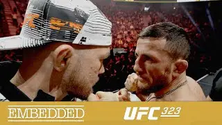 #UFC323 Embedded Espa&ntilde;ol: Episodio 6