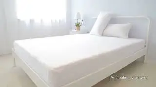 TPU Laminated Knitted Waterproof Bed Protector