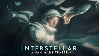 Distance Change's Everything | INTERSTELLAR | A Fan Made Edit | Peace Zesaro |
