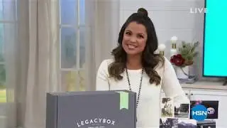 Simply The Best Way To Preserve Your Past | Legacybox on HSN