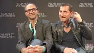 Filmfest M&uuml;nchen 2016 I kino-zeit.de Su Turhan und Tim Seyfi
