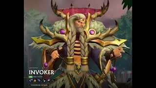 Invoker Pos 4 Soft Support Facet Agents of Gallaron Dota 2 7.38 ( sf rampage/ booster)