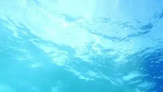 Water Surface Underwater Stock Video