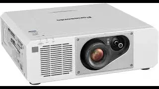 This 6000 Lumen Panasonic Laser Projector Is Built Different