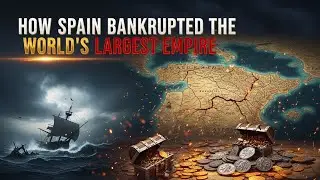 How the Spanish Empire Collapsed Under Its Own Wealth