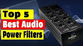 Best Noise Reduction Power Filters: Top 5 Best Audio Power Filters On Aliexpress On Amazon