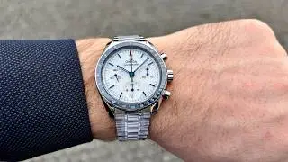 Omega Speedmaster 38 Milano Cortina 2026
