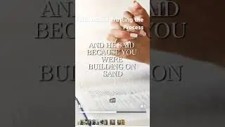 Faith Means Trusting the Process #prayer #shortvideo #shortprayer #shorts