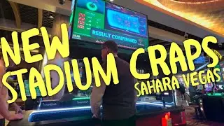 СТАДИОННЫЙ КРЭПС :: Сахара Лас-Вегас