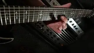 Nick Kariotis - Endless Pain ( Official Guitar Playthrough )