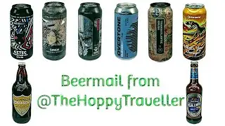 BeerMail from @TheHoppyTraveller 2025