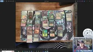 Top Deck Games Cube Championship Deck Review - Anemoia Old Frame Cube