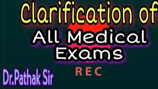Clarification of All Medical Exams॥Pravin Rade & Dr.Pathak sir Conversation॥