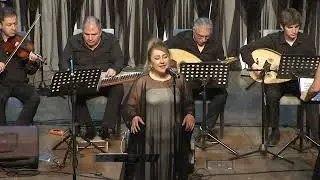 Sevmiyorum Seni Artık G&ouml;zlerimi Geri Ver | VISIOTT Sanat Avni Anıl Besteleri Konseri