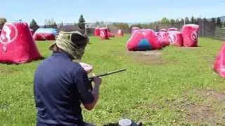 Stella Barrel Test