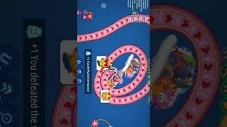 Warms Zone Zombie Game Play #shorts #yoitubeshortvideo