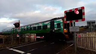 158719 passes over Hoy crossing 30/12/25