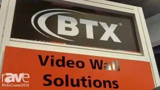 InfoComm 2016: BTX Technologies and Userful Show Video Wall Solutions