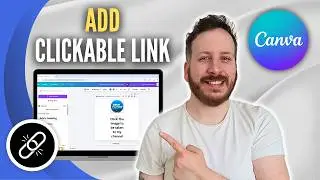 How To Add Clickable Link To Image In Canva