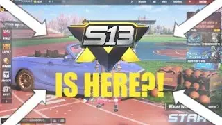 S13 IS HERE! + SPENDING 100 ADV TICKET (malas pa ) (ROS UPDATE)