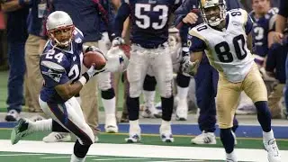 Ty Law Super Bowl Pick Six (2001)