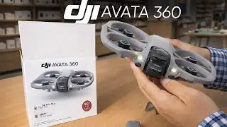 DJI Avata 360 Is Here &ndash; Mind-Blowing Features You Must See!