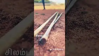 #silambam stick #sports #martialarts