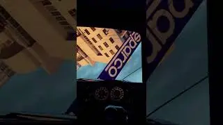 upside down #grid #gridlegends #crash #asmrvideo