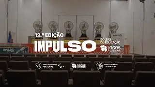 IMPULSO | Bolsas de Educação Jogos Santa Casa - Daniel Videira e Nuno Esteves