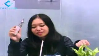 Cera Vape New Girl is Practising Trying to Introduce Hygeia