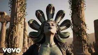 Caela Raye - Crown of Snakes (Official Music Video)