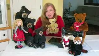 The Art of Teddy Bear Making