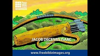 Jacob Deceives Isaac