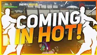 TSM Hamlinz - ORANGE JUSTICE FREESTYLE! 18 KILL SOLO (Fortnite BR Full Game)