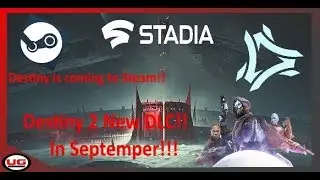 Destiny Is Coming Back To Life!!!! Destiny 2 Shadowkeep news and more!!