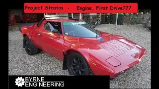 Episode33 - Stratos Tarmac Rally car....Finished!!!!!!!!!!!!!!