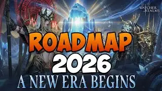 Полная дорожная карта WOR 2026 | Новые режимы, герои, усиления и многое другое | Наблюдатель миров
