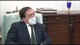 Call on the Prime Minister by Spanish Foreign MinisterJose Manuel Albares Bueno #PMImranKhan #Shorts