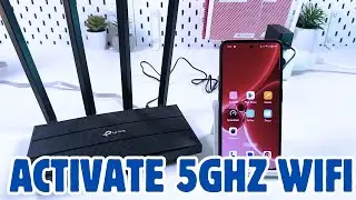 Как настроить Wi-Fi 5 ГГц на роутере TP-Link &mdash; простое руководство