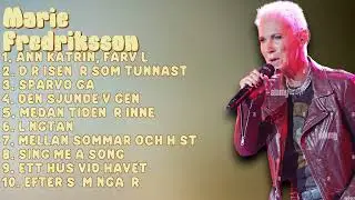 Sparv&ouml;ga (Tomas Ledin med Marie Fredriksson)-Marie Fredriksson-Year's top tracks roundup roundu