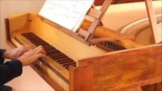 Claudio Merulo (1533–1604) Toccata del terzo tuono