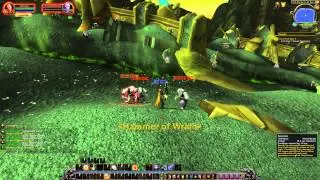 Quest 1071: Tablets of Baa'ri (WoW, human, paladin)