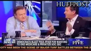 Bob Beckel Drops The F-Bomb