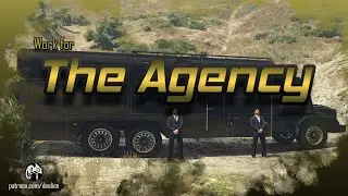 GTA 5 Mod | The Agency 1.0 - Stealth and Subterfuge Gameplay