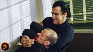 Steven Seagal&rsquo;s brutal revenge | URBAN JUSTICE